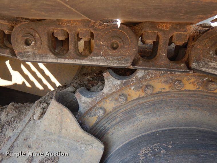 image for item DJ6090 2012 Caterpillar D4K LGP  dozer