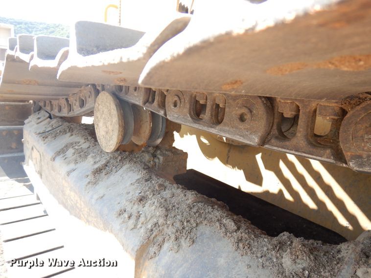 image for item DJ6090 2012 Caterpillar D4K LGP  dozer