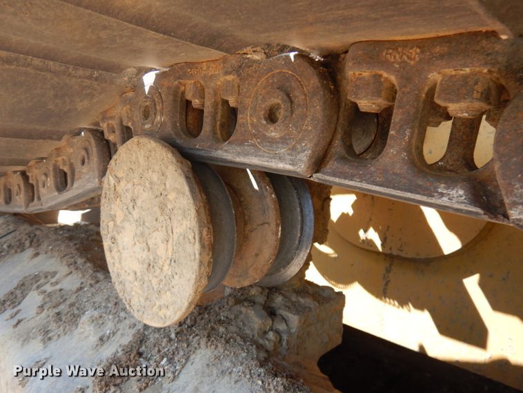 image for item DJ6090 2012 Caterpillar D4K LGP  dozer