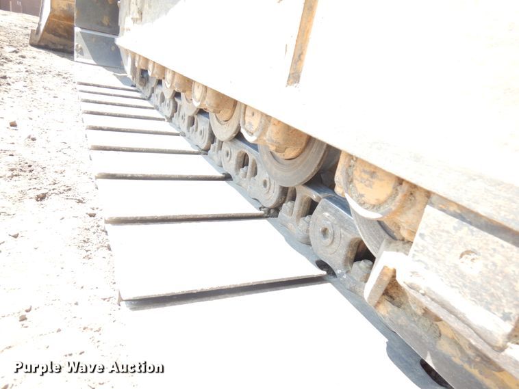 image for item DJ6090 2012 Caterpillar D4K LGP  dozer