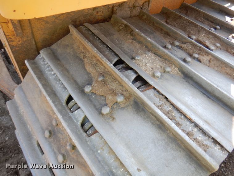 image for item DJ6090 2012 Caterpillar D4K LGP  dozer