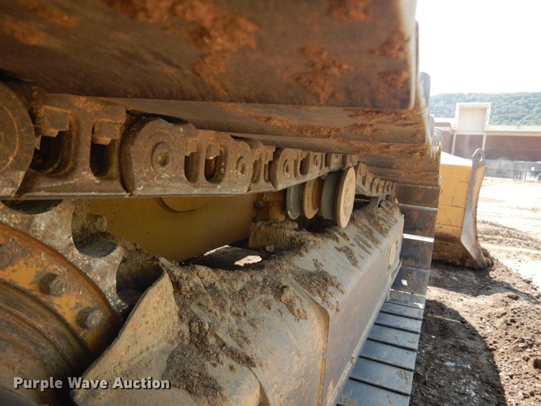image for item DJ6090 2012 Caterpillar D4K LGP  dozer