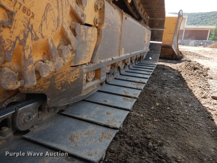 image for item DJ6090 2012 Caterpillar D4K LGP  dozer