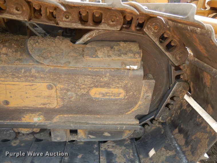image for item DJ6090 2012 Caterpillar D4K LGP  dozer