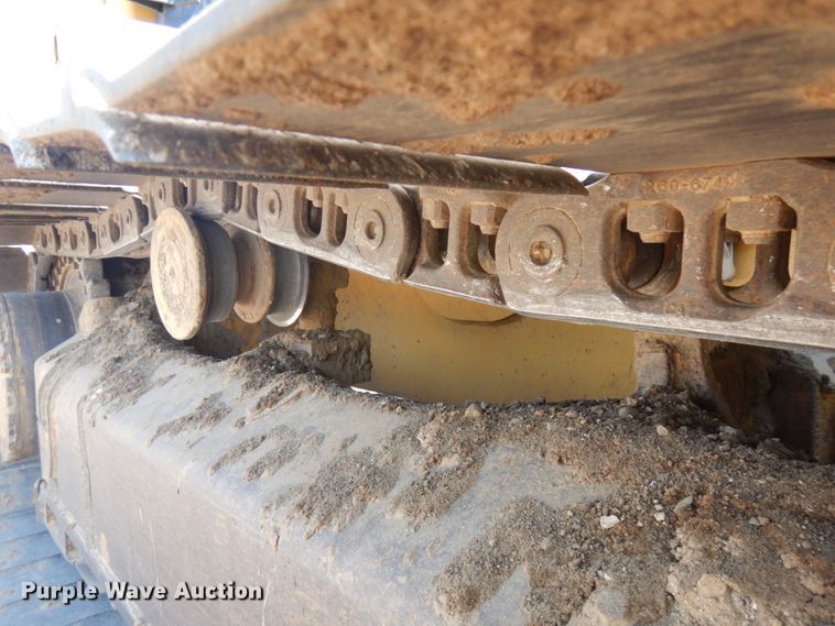 image for item DJ6090 2012 Caterpillar D4K LGP  dozer