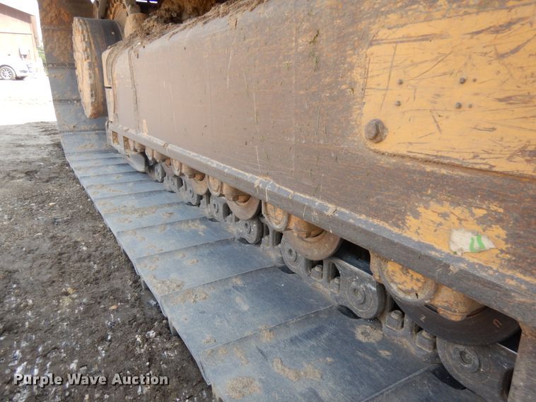 image for item DJ6090 2012 Caterpillar D4K LGP  dozer