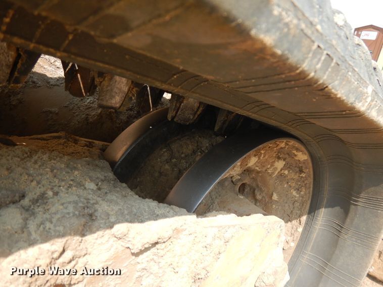 image for item DJ6092 2015 Caterpillar 259D  tracked skid steer loader