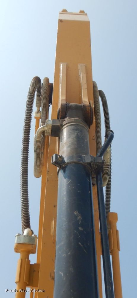 image for item DJ6093 2014 Caterpillar 312EL  excavator