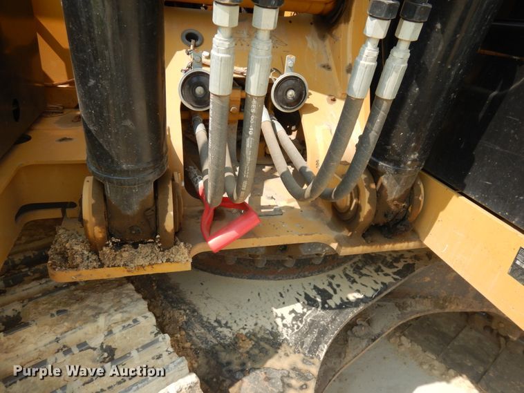 image for item DJ6093 2014 Caterpillar 312EL  excavator