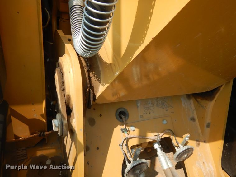 image for item DJ6093 2014 Caterpillar 312EL  excavator