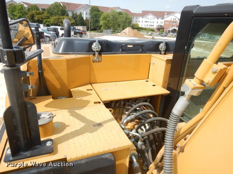 image for item DJ6093 2014 Caterpillar 312EL  excavator