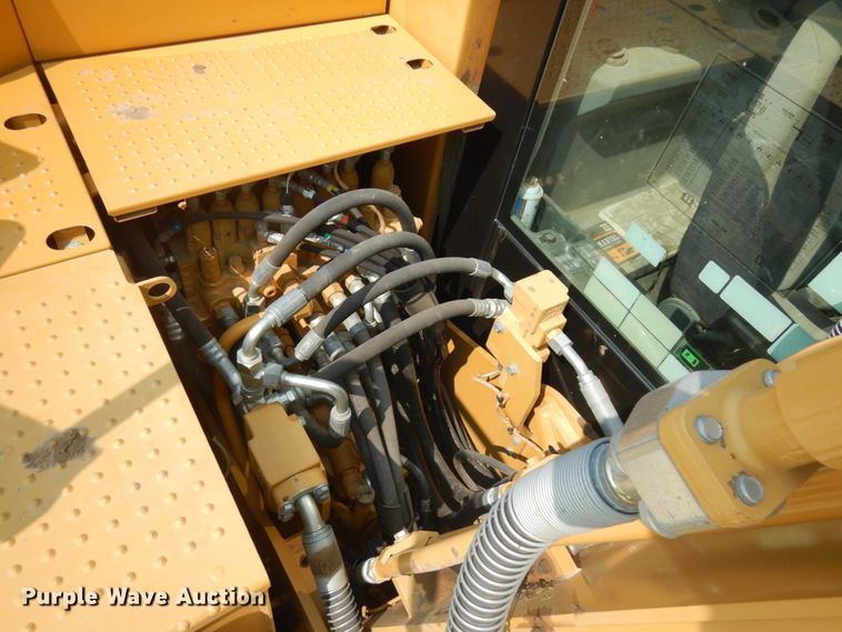 image for item DJ6093 2014 Caterpillar 312EL  excavator