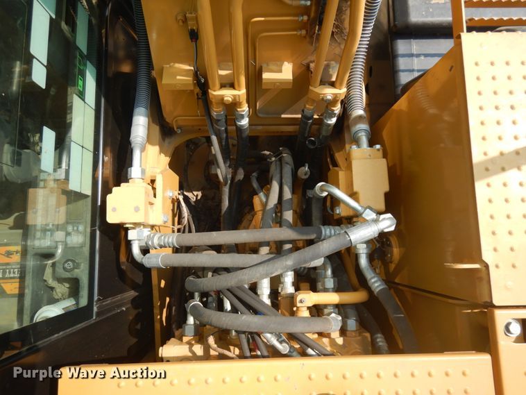 image for item DJ6093 2014 Caterpillar 312EL  excavator