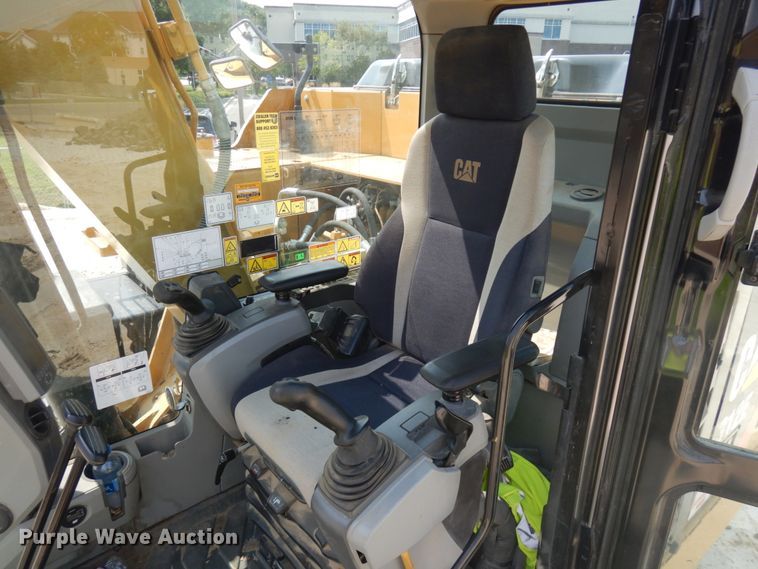 image for item DJ6093 2014 Caterpillar 312EL  excavator