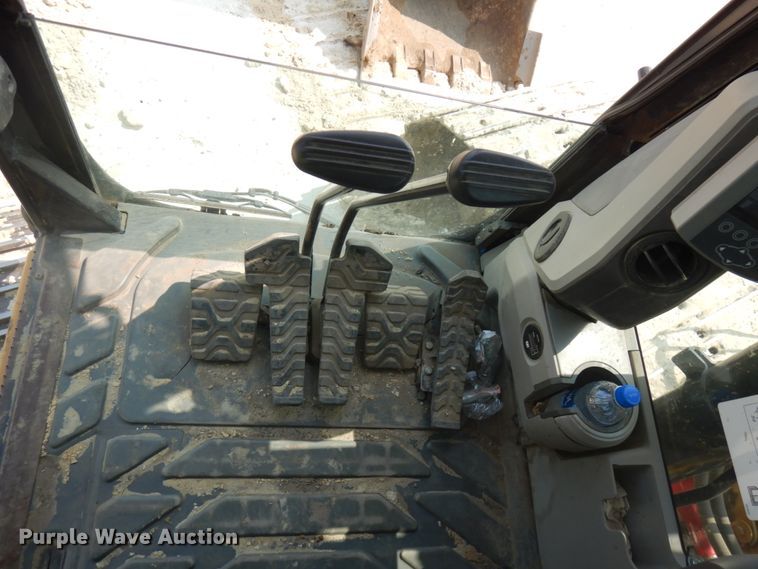 image for item DJ6093 2014 Caterpillar 312EL  excavator