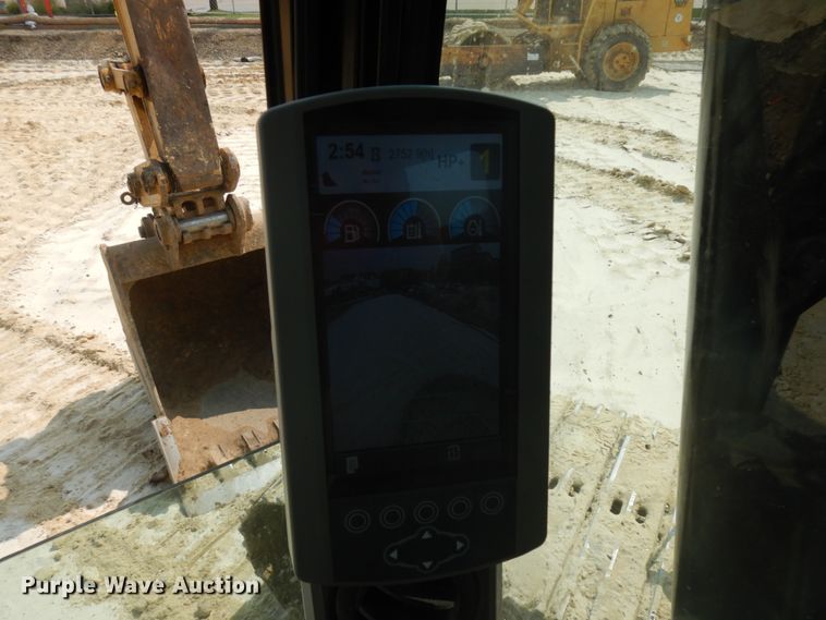 image for item DJ6093 2014 Caterpillar 312EL  excavator