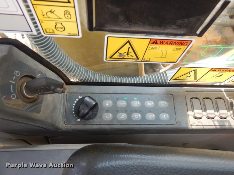 image for item DJ6093 2014 Caterpillar 312EL  excavator