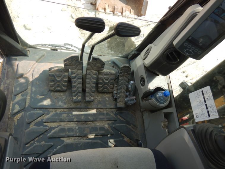 image for item DJ6093 2014 Caterpillar 312EL  excavator