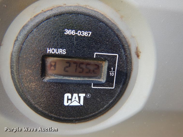 image for item DJ6093 2014 Caterpillar 312EL  excavator