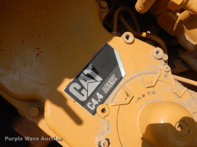 image for item DJ6093 2014 Caterpillar 312EL  excavator