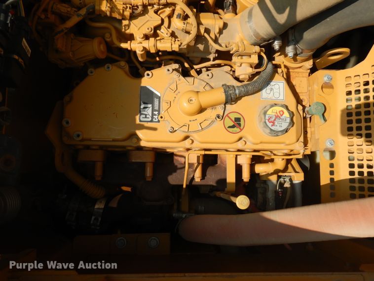 image for item DJ6093 2014 Caterpillar 312EL  excavator