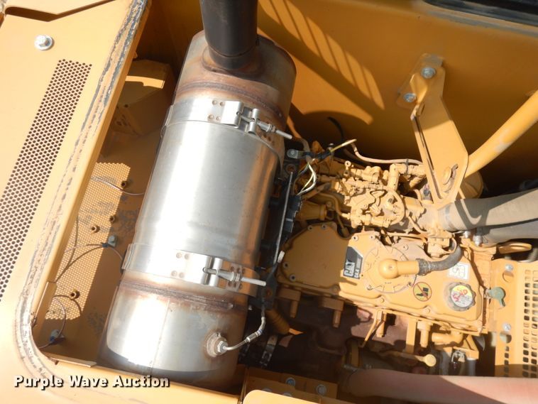 image for item DJ6093 2014 Caterpillar 312EL  excavator