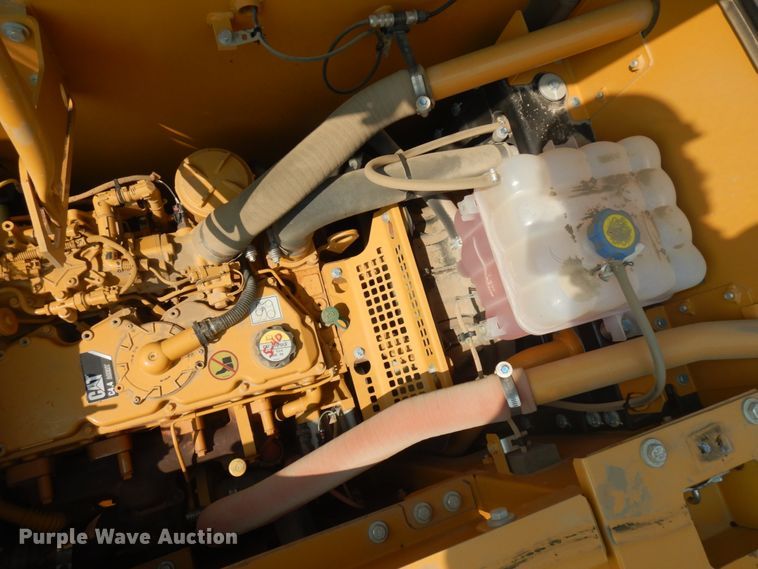 image for item DJ6093 2014 Caterpillar 312EL  excavator