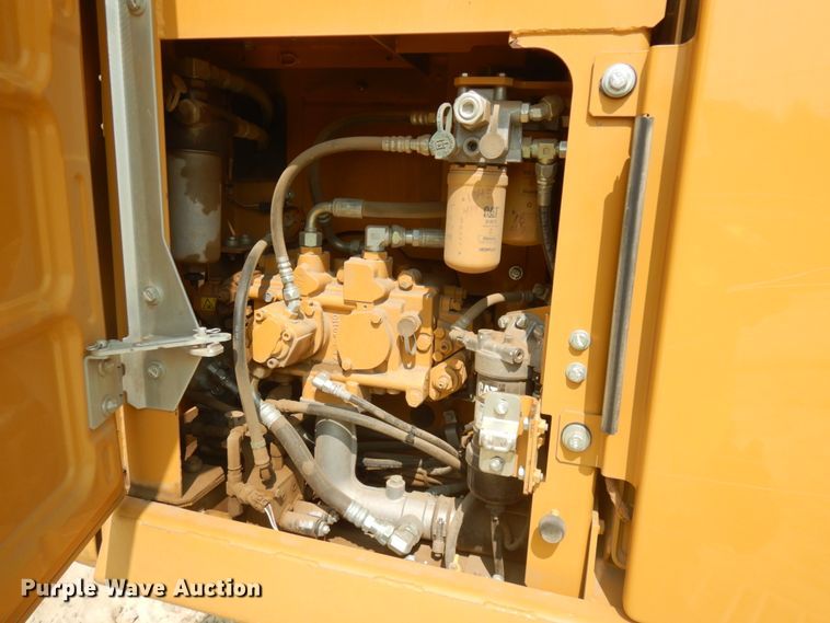 image for item DJ6093 2014 Caterpillar 312EL  excavator