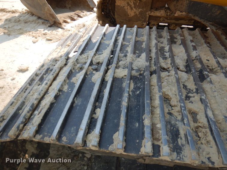 image for item DJ6093 2014 Caterpillar 312EL  excavator