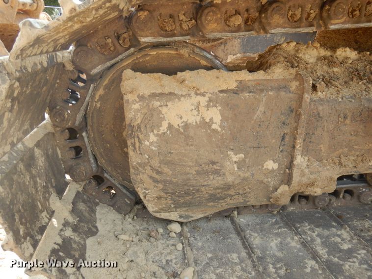 image for item DJ6093 2014 Caterpillar 312EL  excavator