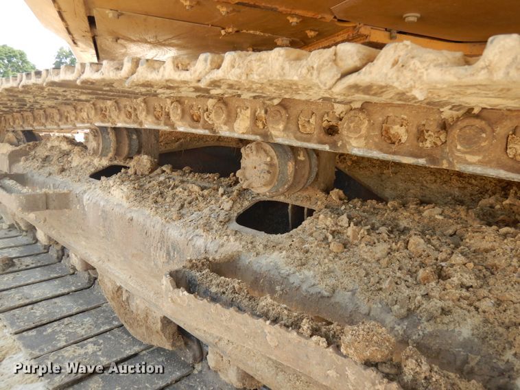 image for item DJ6093 2014 Caterpillar 312EL  excavator