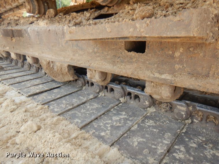 image for item DJ6093 2014 Caterpillar 312EL  excavator