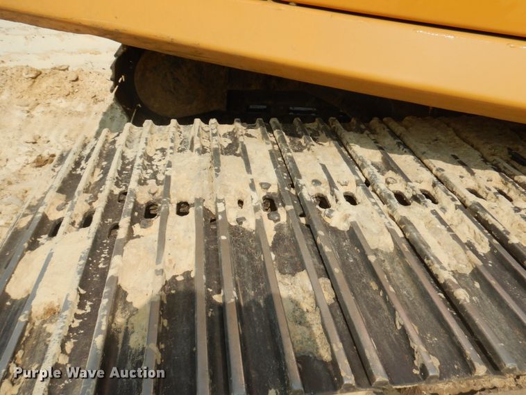 image for item DJ6093 2014 Caterpillar 312EL  excavator