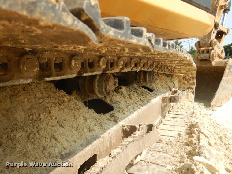 image for item DJ6093 2014 Caterpillar 312EL  excavator