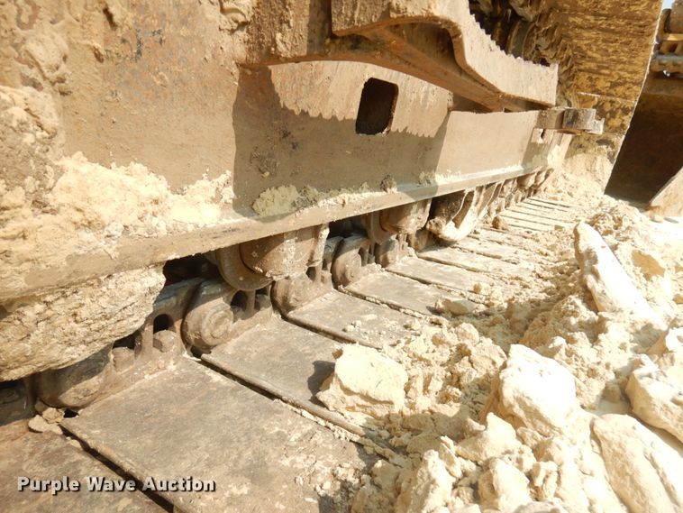 image for item DJ6093 2014 Caterpillar 312EL  excavator