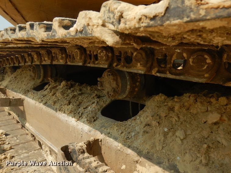 image for item DJ6093 2014 Caterpillar 312EL  excavator