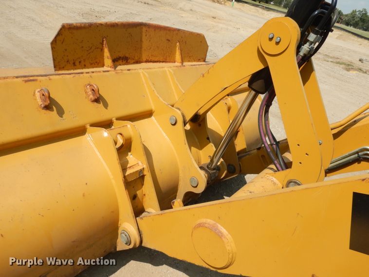 image for item DJ6095 2016 Caterpillar 430F2  backhoe