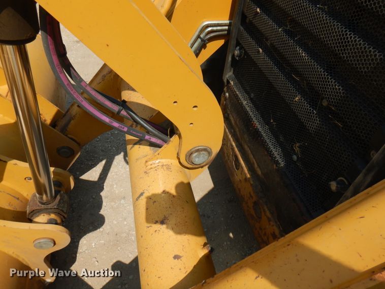 image for item DJ6095 2016 Caterpillar 430F2  backhoe