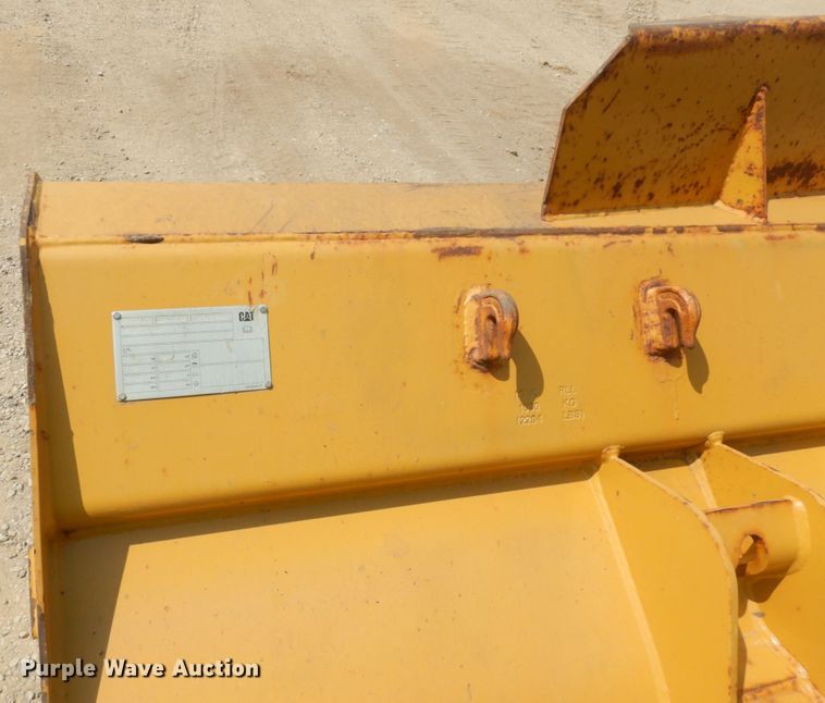 image for item DJ6095 2016 Caterpillar 430F2  backhoe