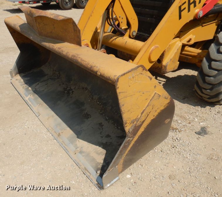 image for item DJ6095 2016 Caterpillar 430F2  backhoe