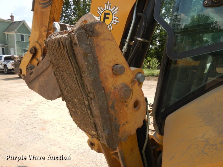 image for item DJ6095 2016 Caterpillar 430F2  backhoe