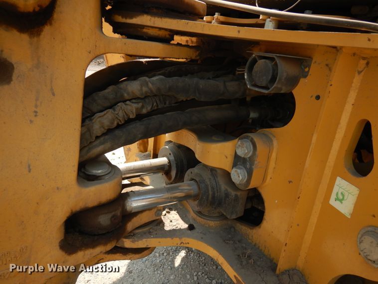 image for item DJ6095 2016 Caterpillar 430F2  backhoe