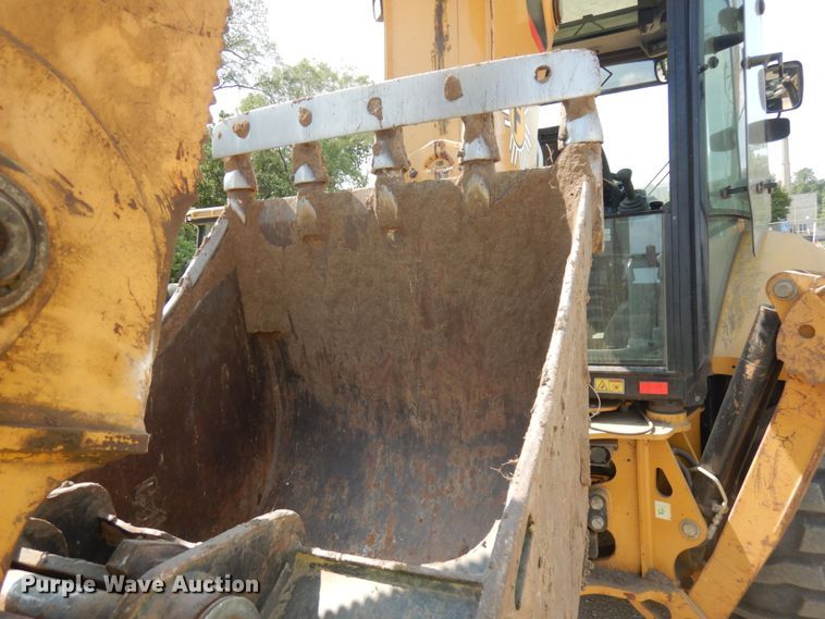 image for item DJ6095 2016 Caterpillar 430F2  backhoe
