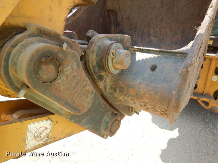 image for item DJ6095 2016 Caterpillar 430F2  backhoe