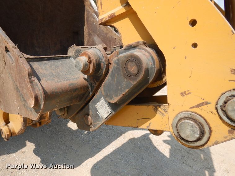 image for item DJ6095 2016 Caterpillar 430F2  backhoe