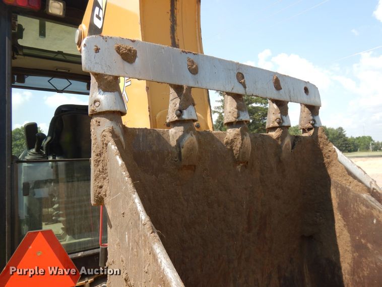 image for item DJ6095 2016 Caterpillar 430F2  backhoe