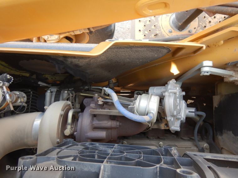 image for item DJ6095 2016 Caterpillar 430F2  backhoe