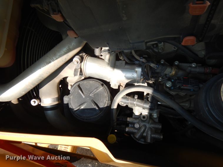 image for item DJ6095 2016 Caterpillar 430F2  backhoe