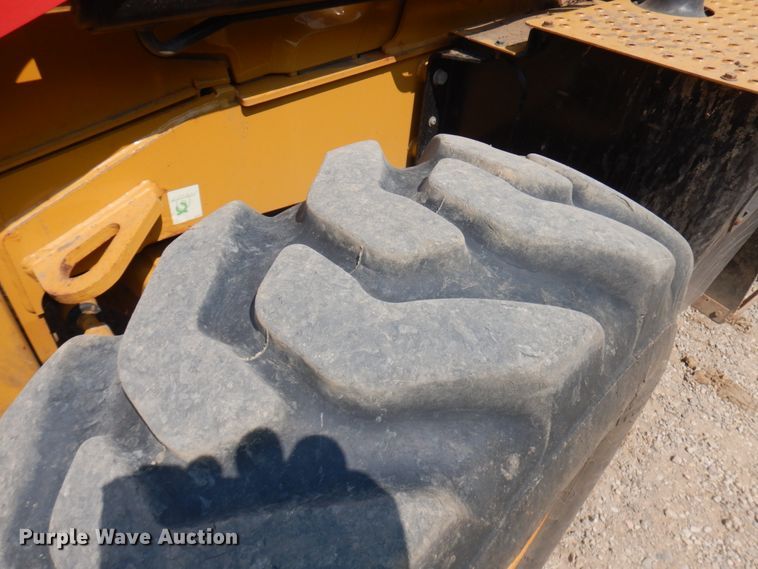 image for item DJ6095 2016 Caterpillar 430F2  backhoe