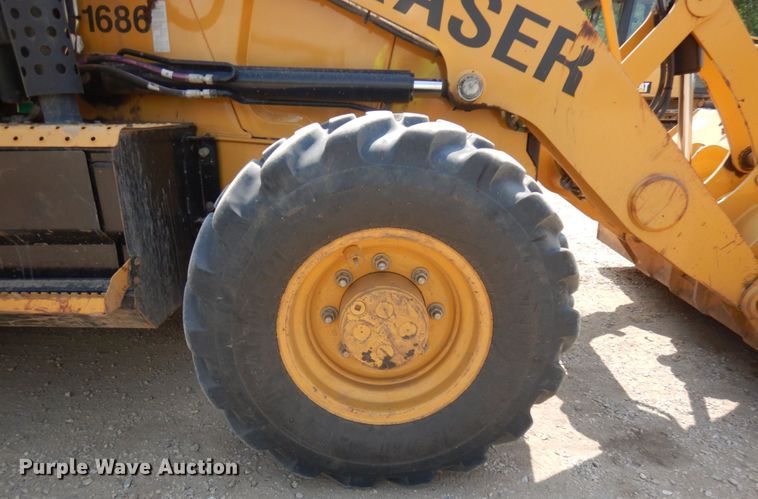 image for item DJ6095 2016 Caterpillar 430F2  backhoe